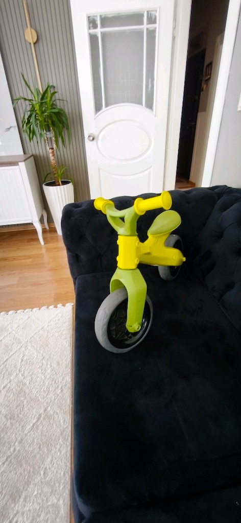 Chicco marka denge bisikleti - 5