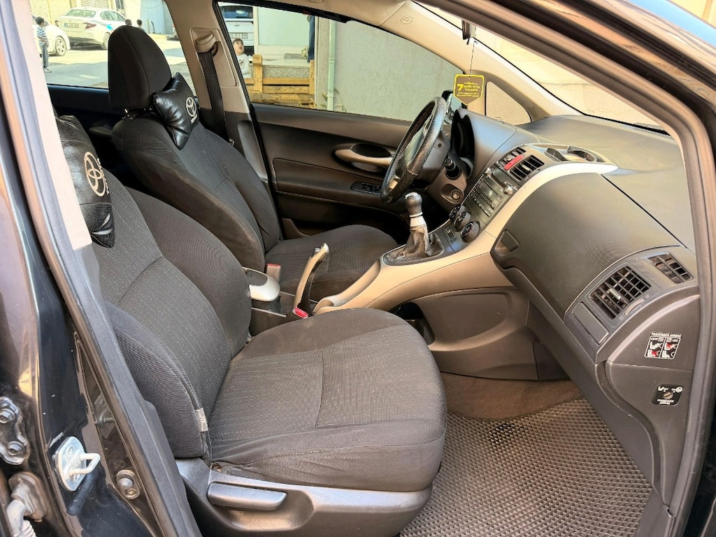 2008 TOYOTA AURİS BLUE PAKET - 10