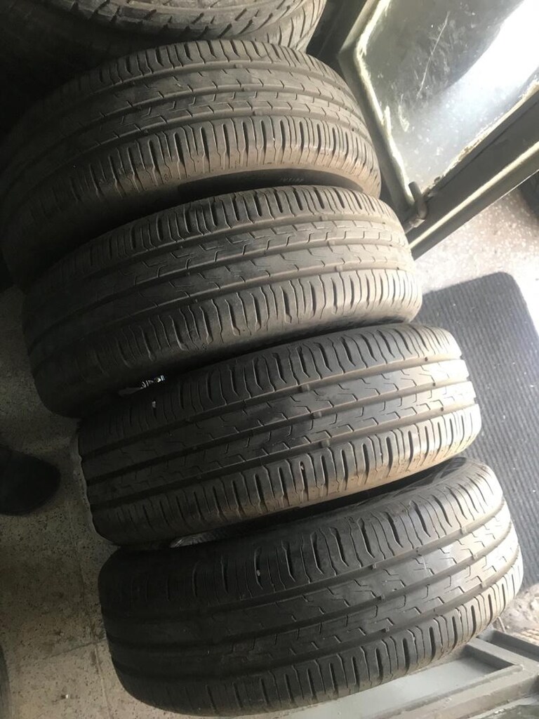 175/65r 15 Ebatta 4 Adet Yaz Continental 2022 - 2