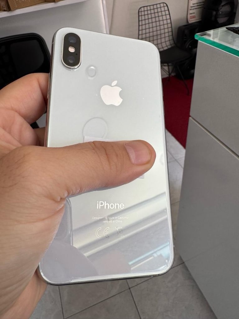 İPHONE XS 64 GB PAZARLIKSIZ FİYAT TEK RAKAM - 6