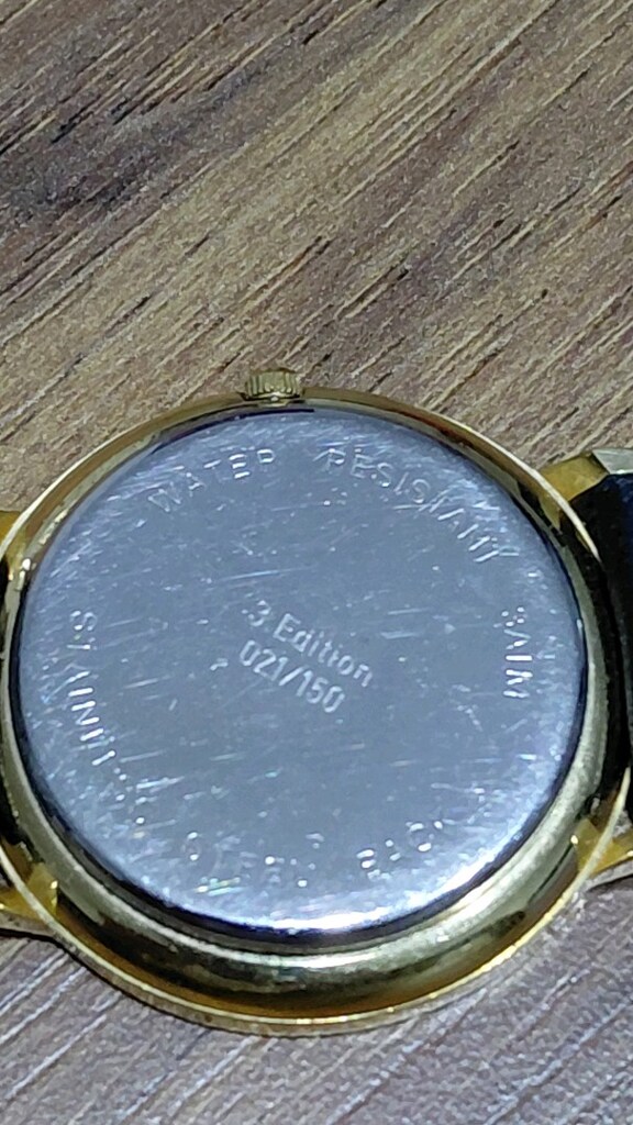 saat orjinal alman - 6