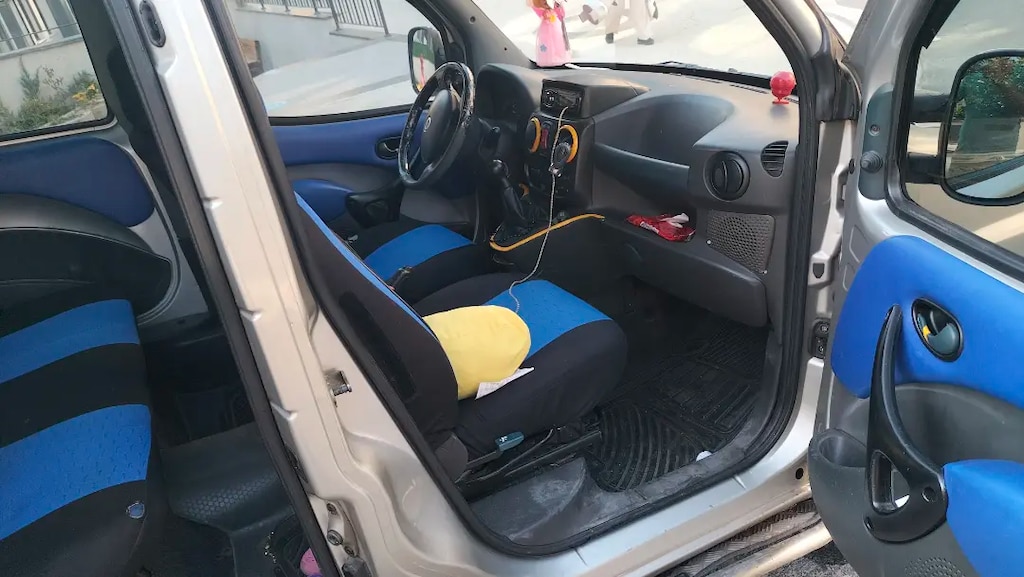 Temiz aile arabası full orjinal araba. - 5