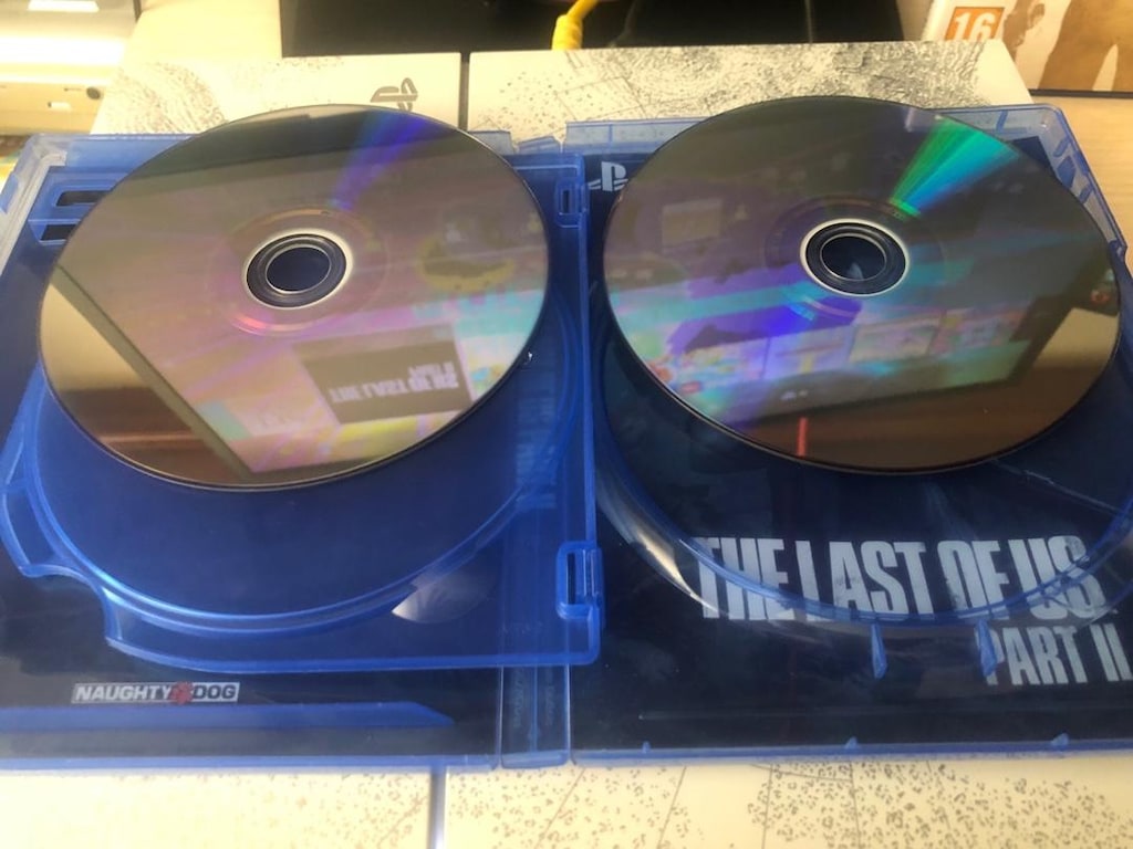 PS4 Oyun - THE LAST OF US PART II (PS5 Uyumlu) - 3