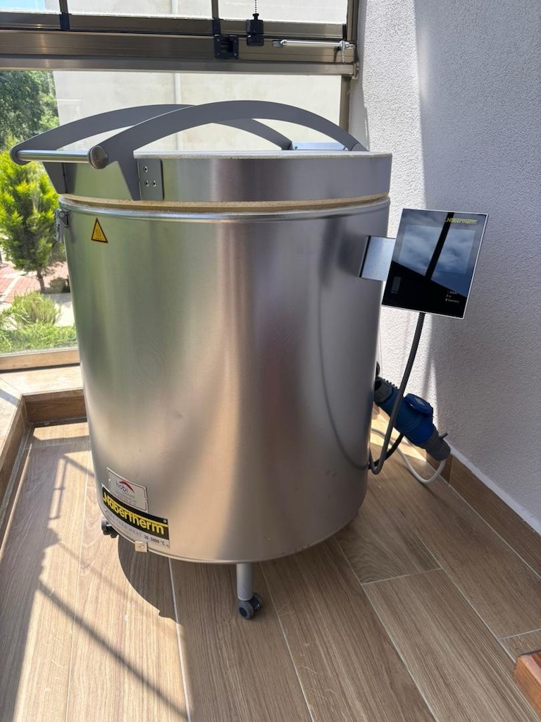Nabertherm Top100 Seramik Fırını