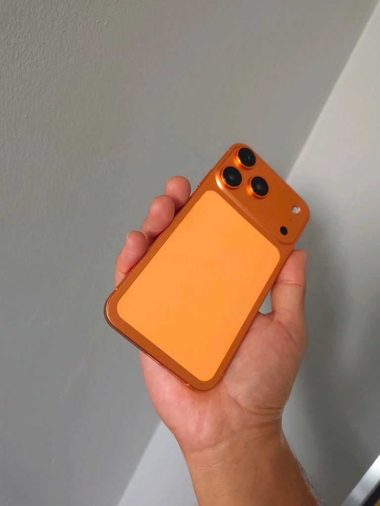 İPHONE 11 64 GB TR CİHAZI 17 PRO GÖRÜNÜMLÜ - 5