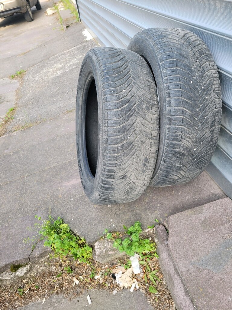 Michelin 4 mevsim lastik - 5