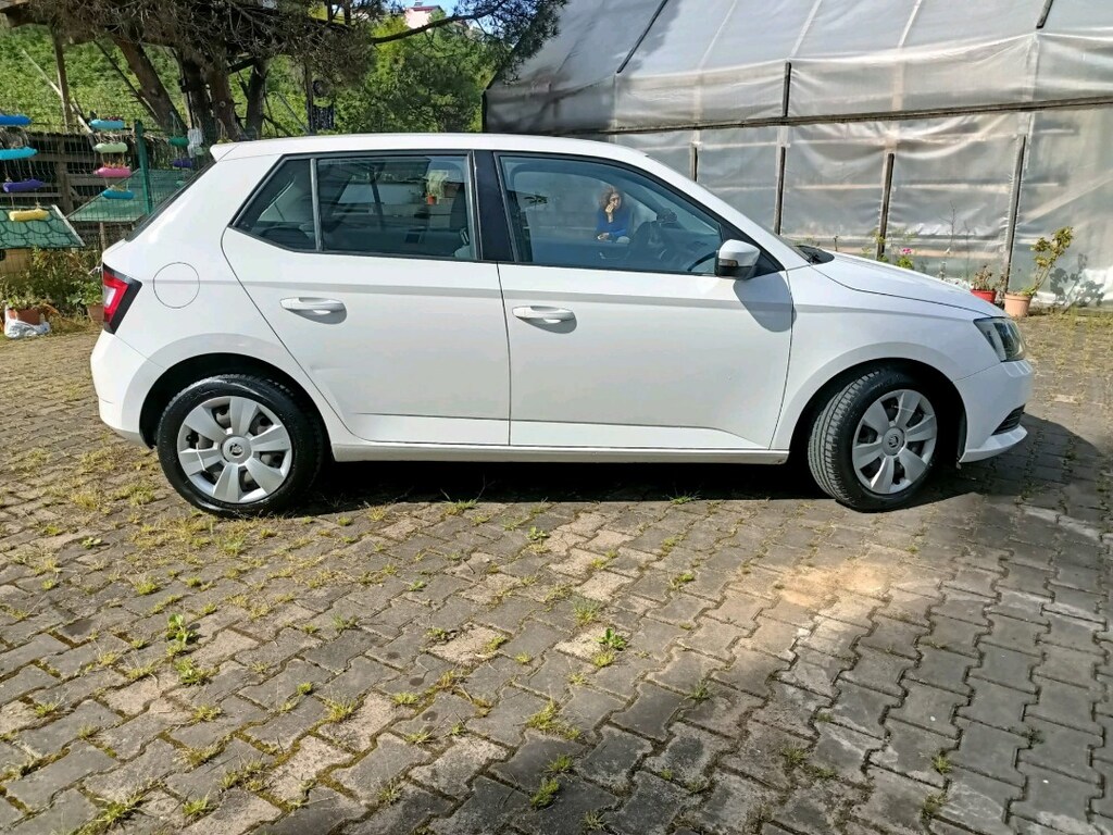 satılık Skoda Fabia 1.2 ambetion - 3