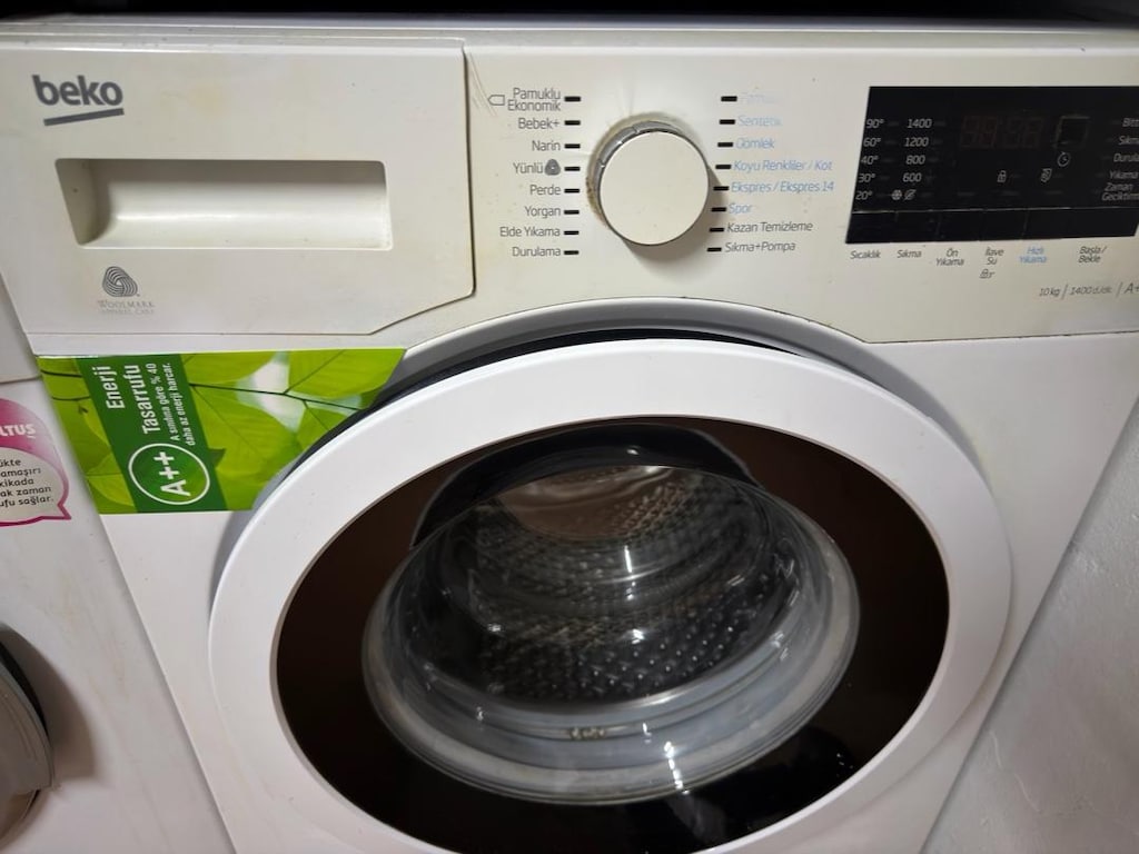 Beko 10 kg çamaşır makinesi - 2