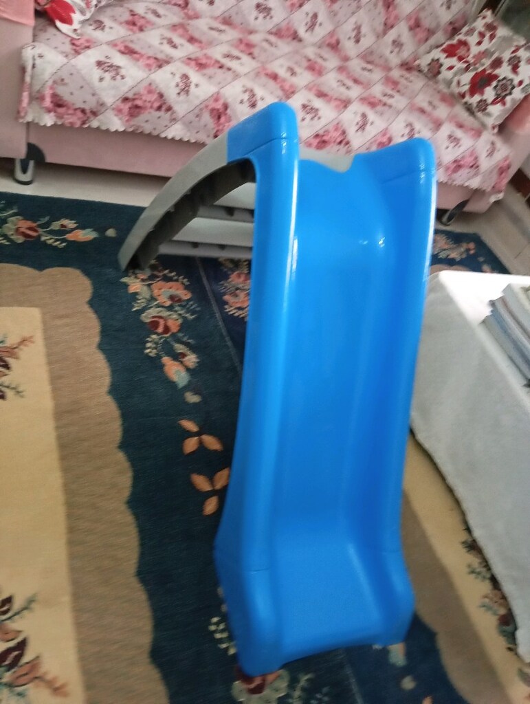Pilsan çocuk kaydırak - 9