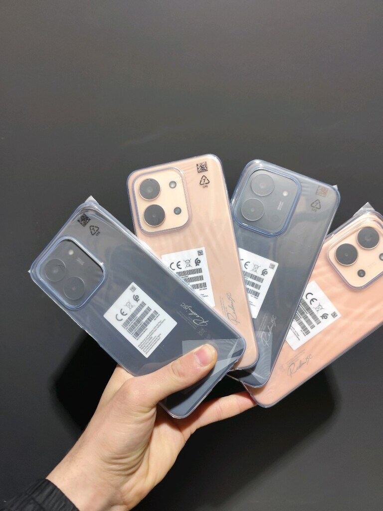 REDMİ 15C 16 RAM 256 GB ORJİNAL KAPALI KUTU 67 WOLT ŞARJ ALETİ ŞOK - 2