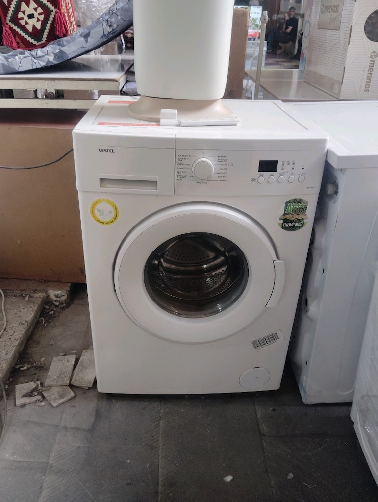 Vestel 7 kg çamaşır makinesi - 2