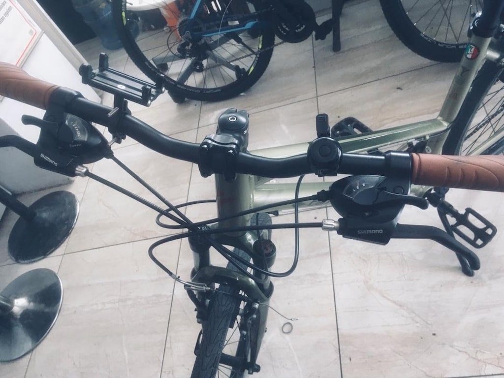 28 Jant Carraro sportive 222 şehir bisikleti - 3