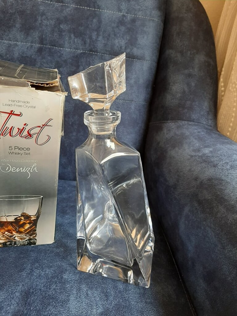 Paşabahçe Twist 5 Parça Bardak Seti - 6
