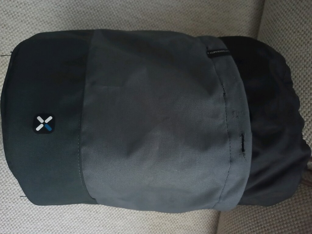 DECATHLON katlanır bisiklet ön çanta çok az kullanılmış sıfır gibi. - 7