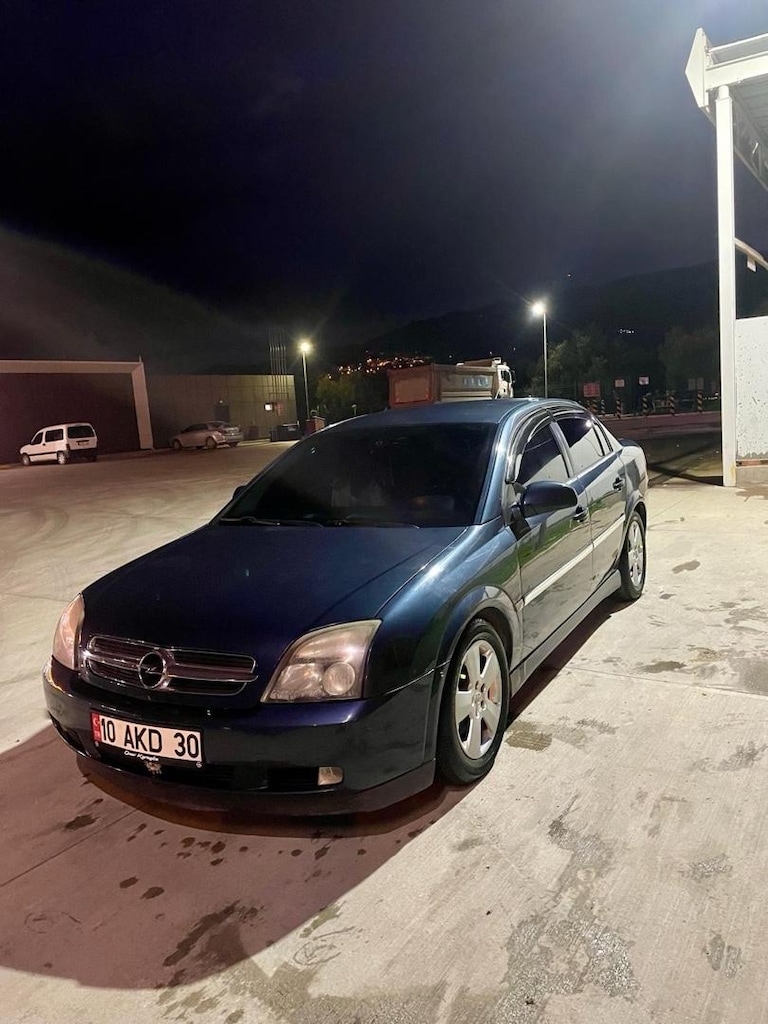 Opel vectra 1.6 confort - 4