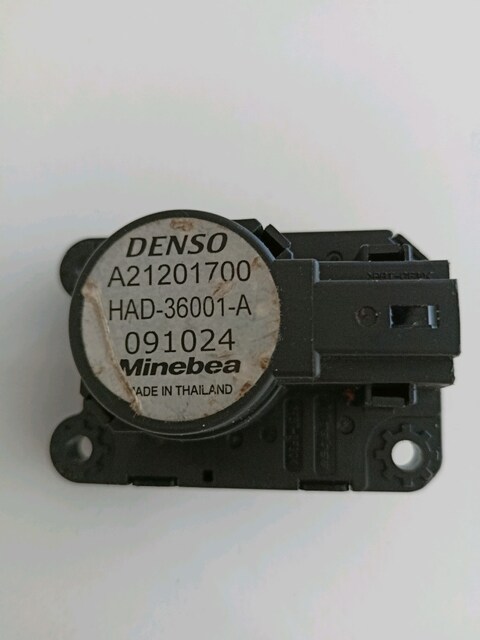 Denso Kalorifer Klape motoru Renault Peugeot Opel A21201700 277322711R