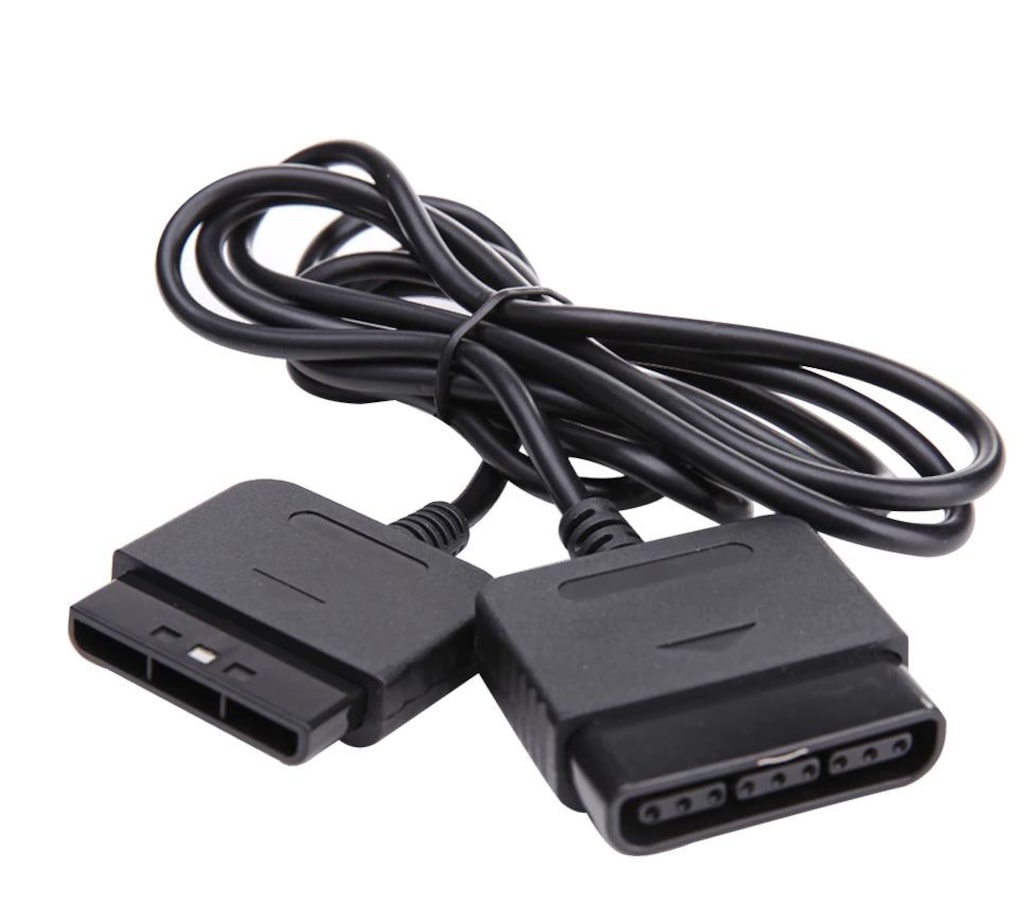 4251 Usb To Ps2 Oyun Kolu Joystick Çevirici Dönüştürücü Kablosu - 3