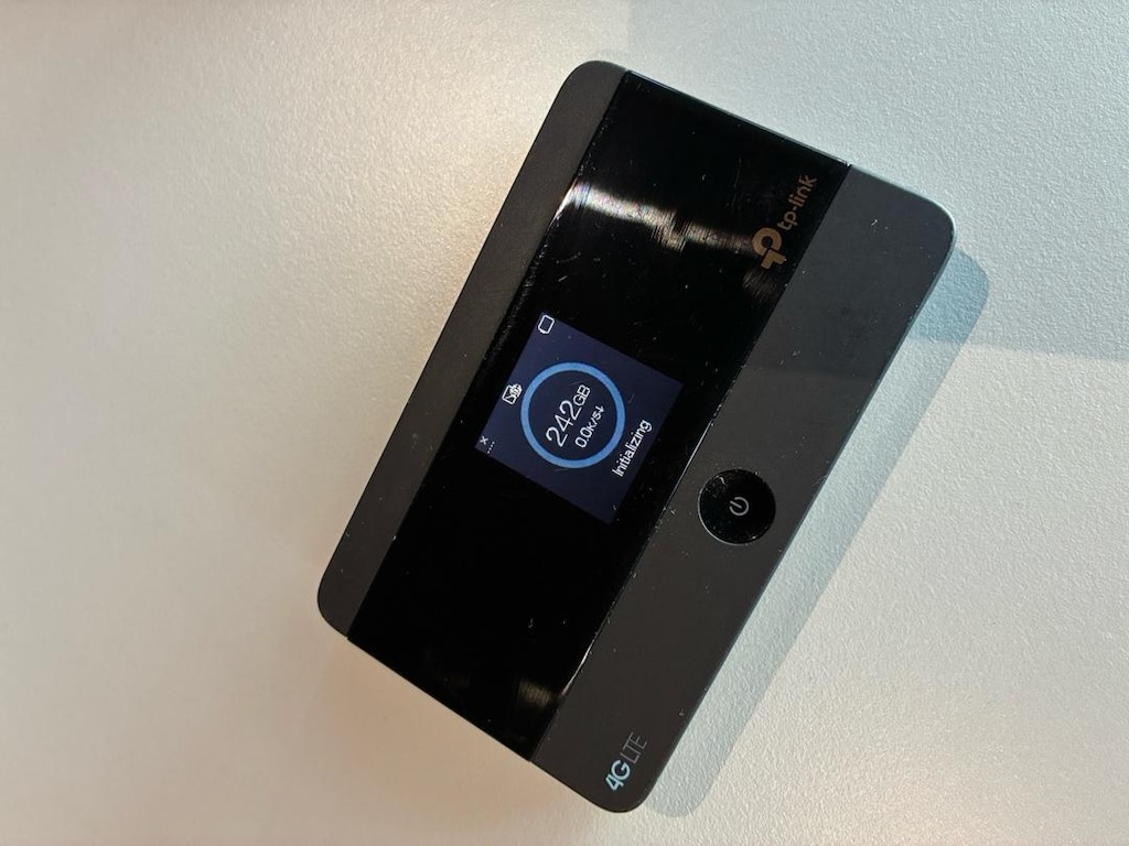 TP LINK M7340 Movile WIFI 4G LITE - 6