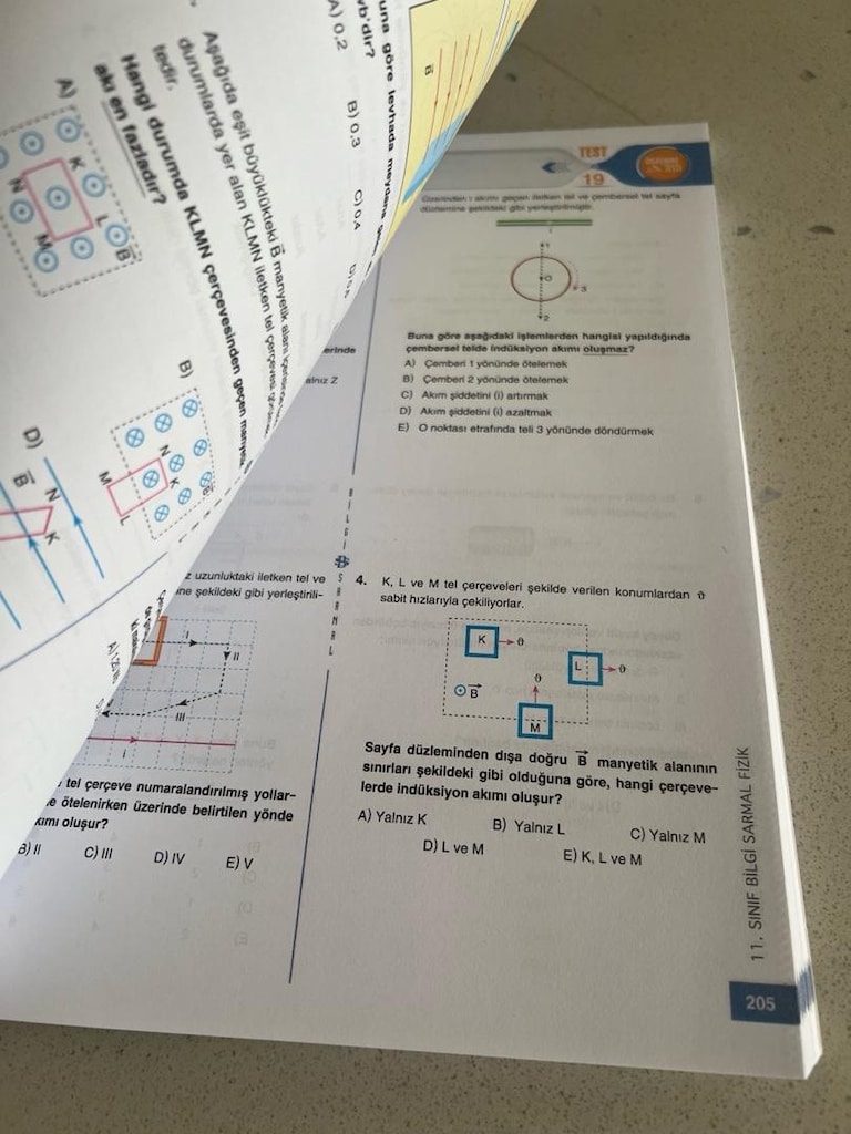 11SINIF FİZİK YENİ MÜFREDAT - 6