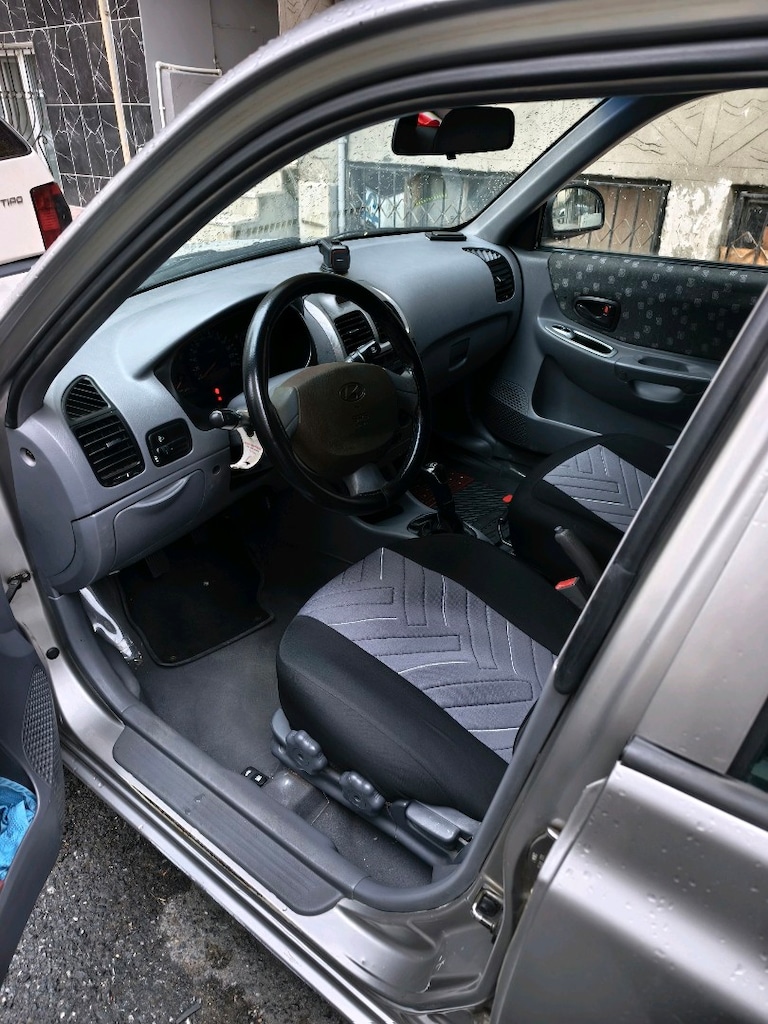 Sahibinden Az Kullanılmış, Sorunsuz Hyundai Accent Admire - 8