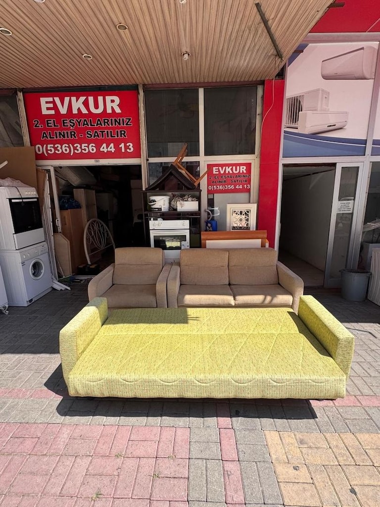 3 LÜ AÇILIR ÇEKYAT - 2