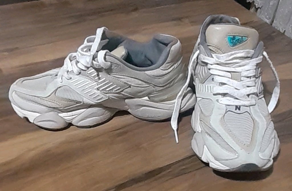 New balance bayan spor ayakkabı - 6