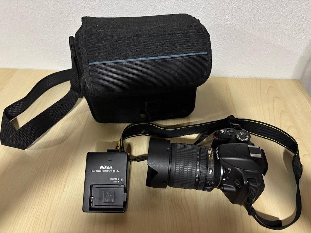 NİKON D3200 - 6