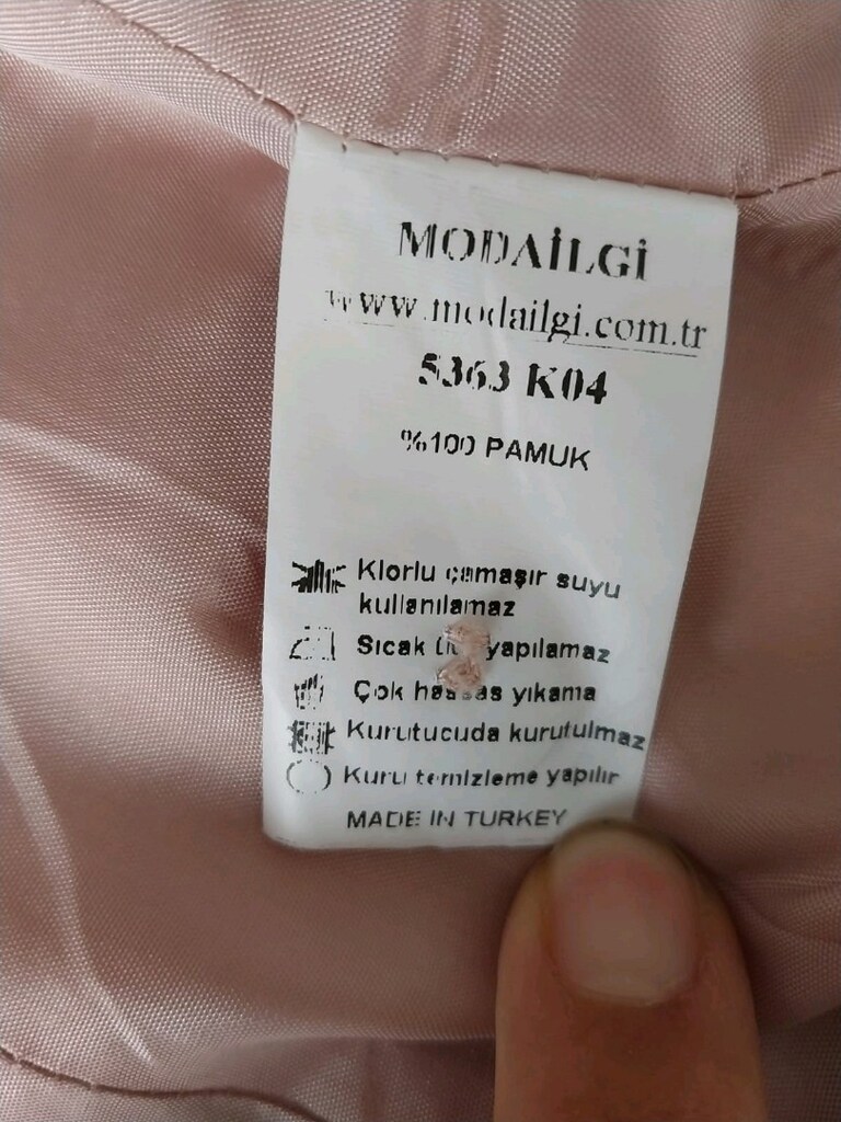 Tertemiz Kadın kadife ceket - 5