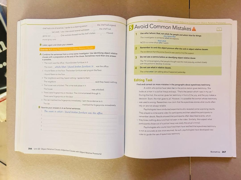 Cambridge Grammar and Beyond Essentials - 13