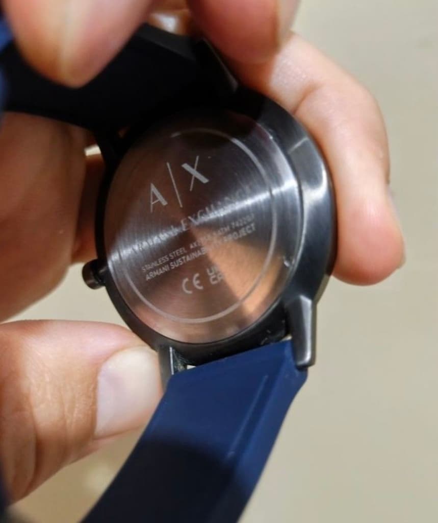 armani exchange erkek saat - 2