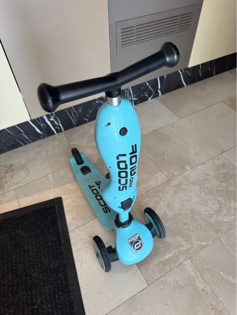 Scooter - 2