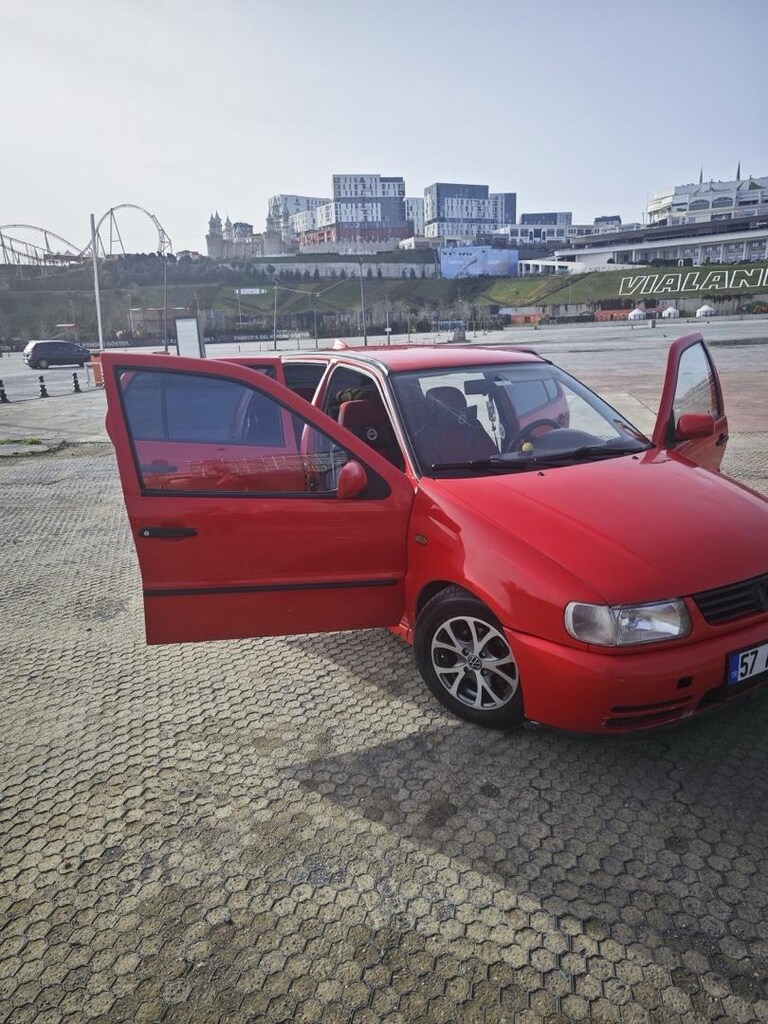 ACİL SATILIK POLO 1999 - 5
