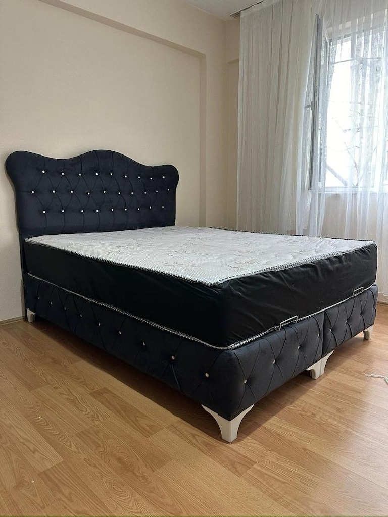 BAZA YATAK SET ÇİFT KİŞİLİK LÜX - 2
