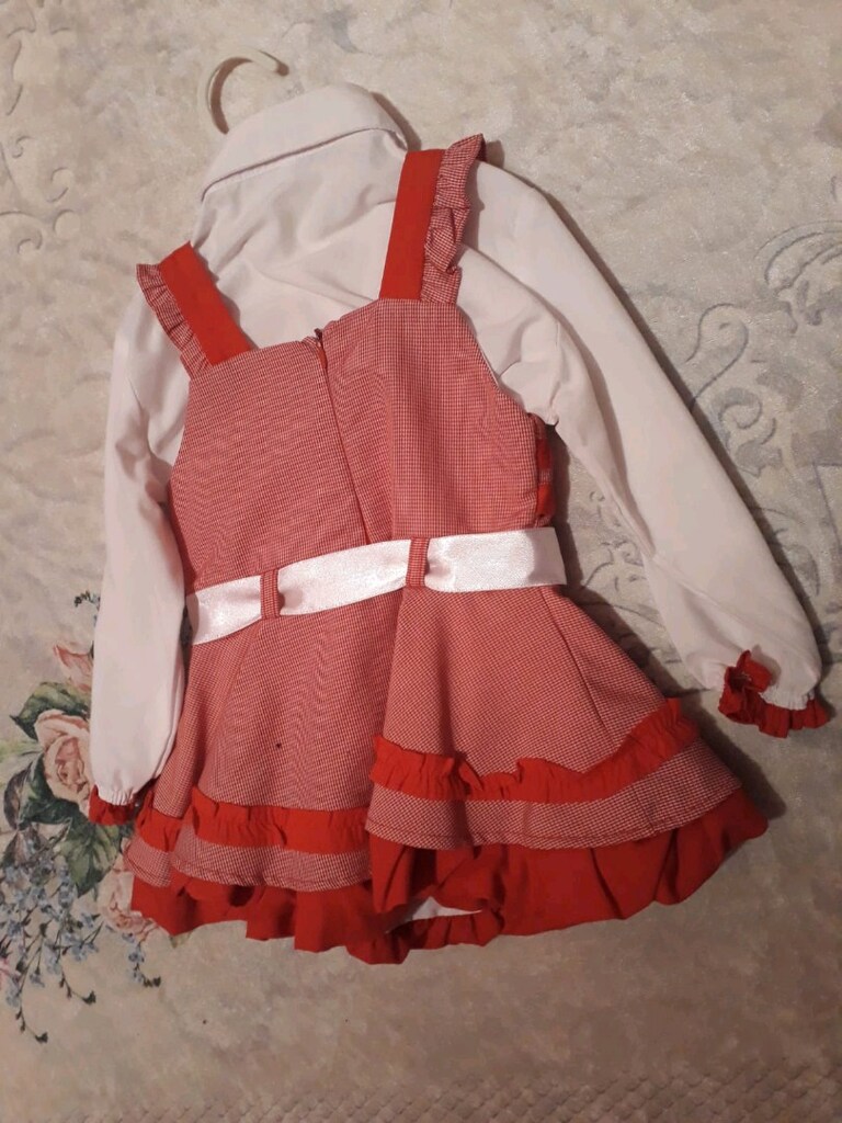 kız çocuk elbise - 2