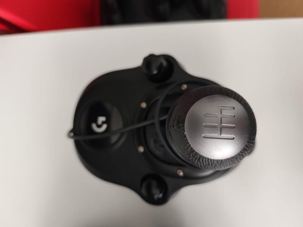Logitech G29 direksiyon seti - 3