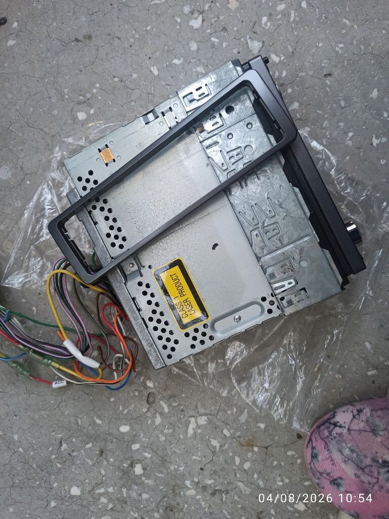satılık Panasonic radyo - 4