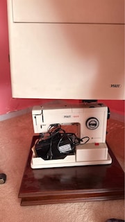 PFAFF 1222 E Dikiş Makinası - 4