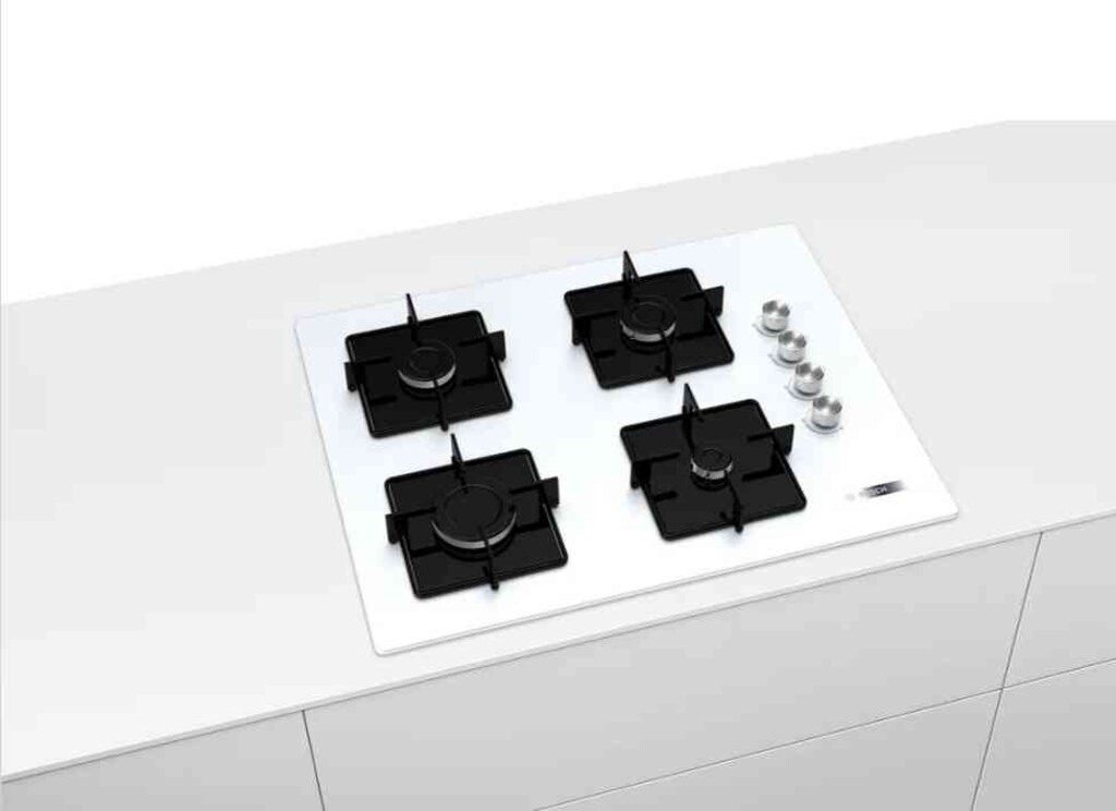 BOSCH ANKASTRE SET ÜSTÜ OCAK
