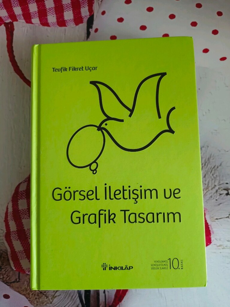Grafik Tasarım, Tipografi ve Görsel İletişim Seti (4 Kitap Bir Arada) - 3