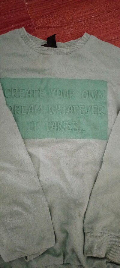 DeFacto çocuk sweatshirt