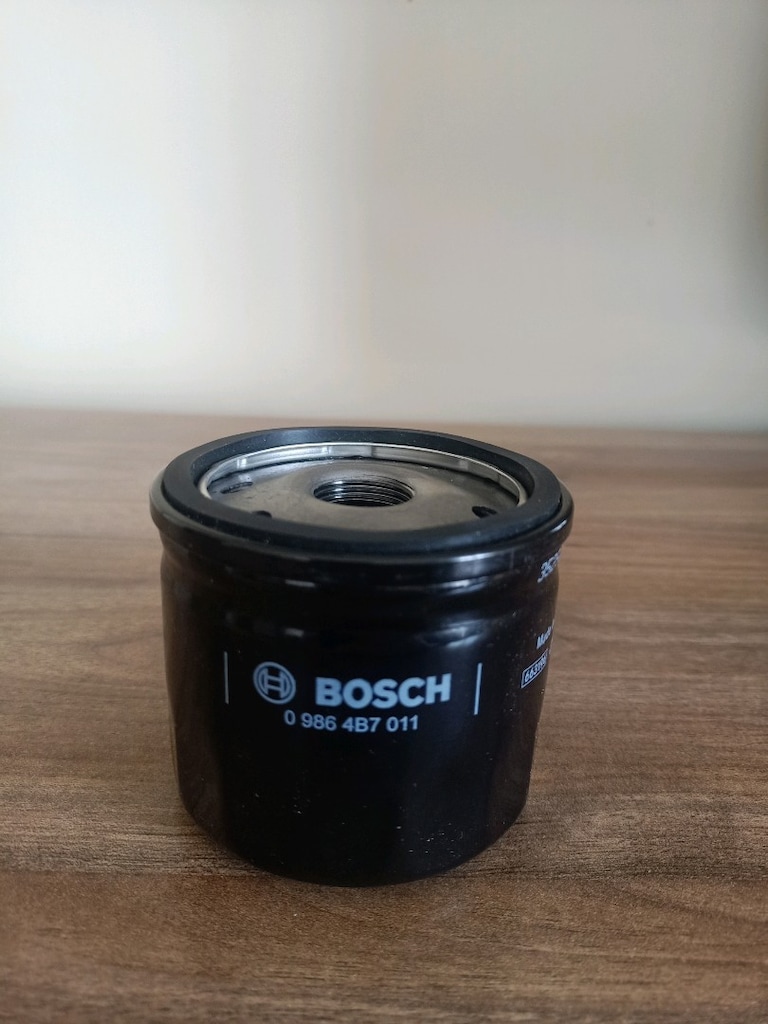 Yağ filtresi (Bosch) - 2