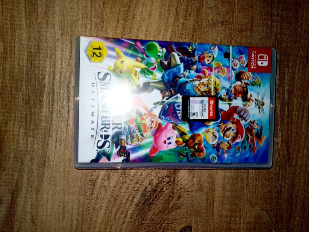 Nintendo switch Splatoon 3 edition + 2 oyun - 6