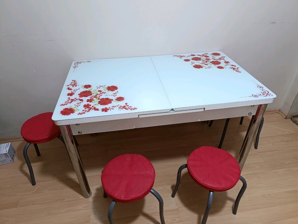 mutfak yemek masası - 2