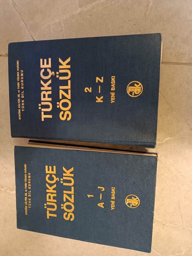 Sözlük - 3