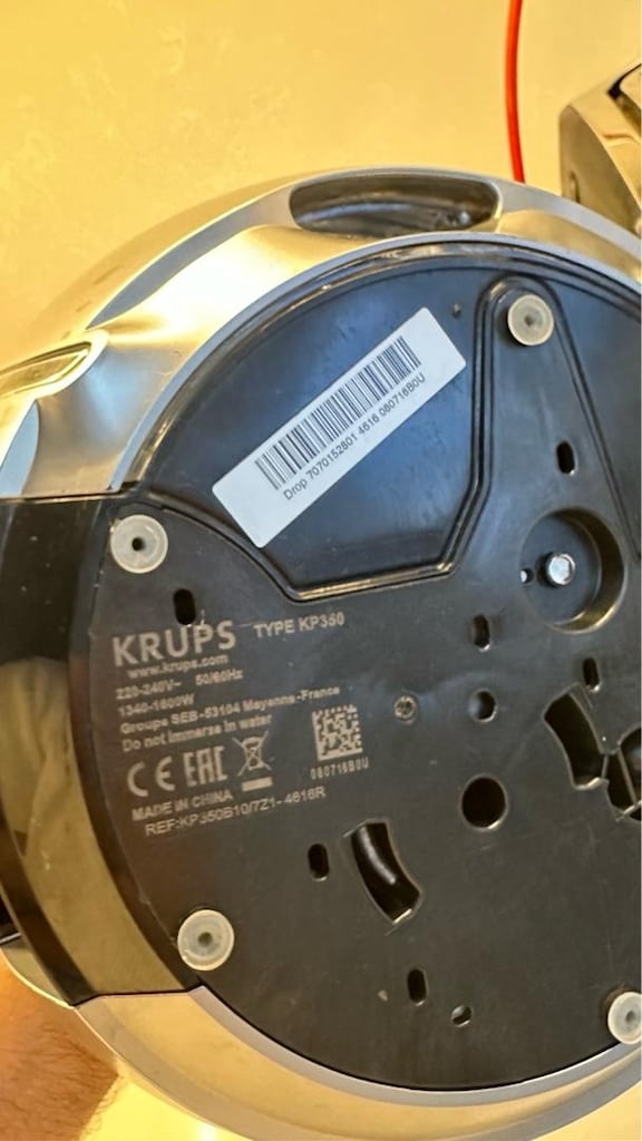 Krups KP350 Kapsül Kahve Makinesi - 11