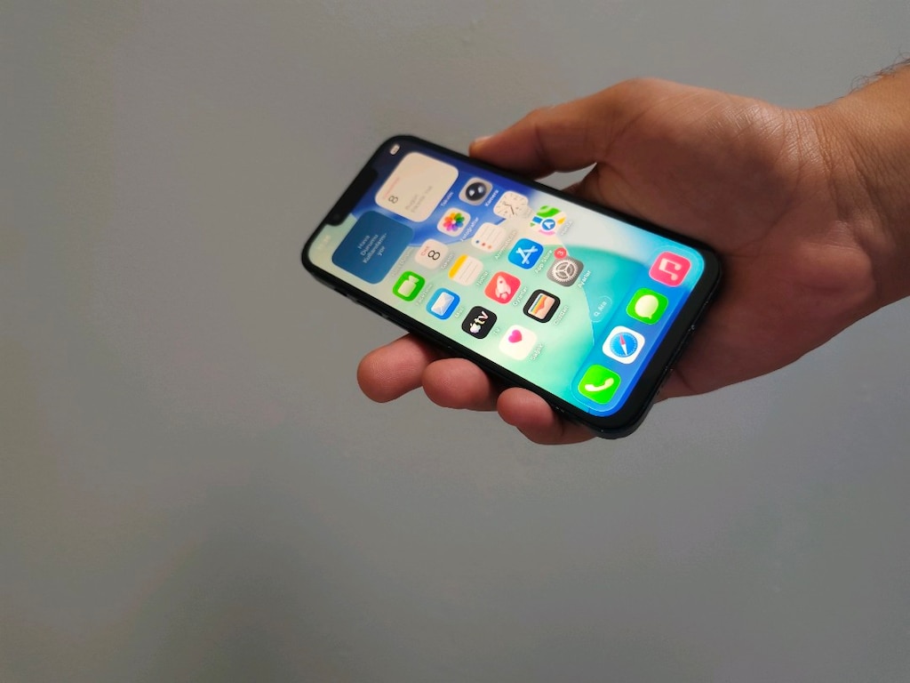 İPHONE 13 MİNİ 256 GB YURT DIŞI - 5