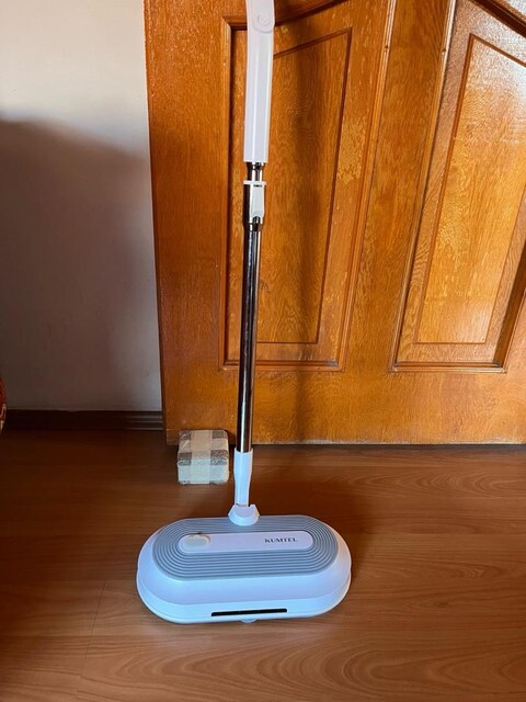 KUMTEL Şarjlı Kablosuz Mop Paspas Hwsm-01