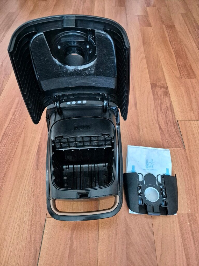 Arçelik s4935 Tornado Eco Champ süpürge - 4