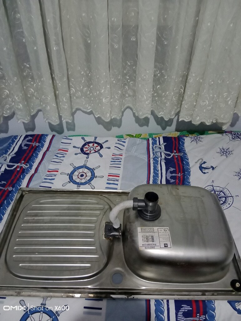 TEKA EBM MUTFAK TEZGAH USTÜ - 2