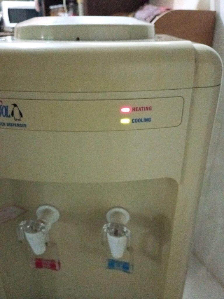 su sebil ve buzdolabı - 9